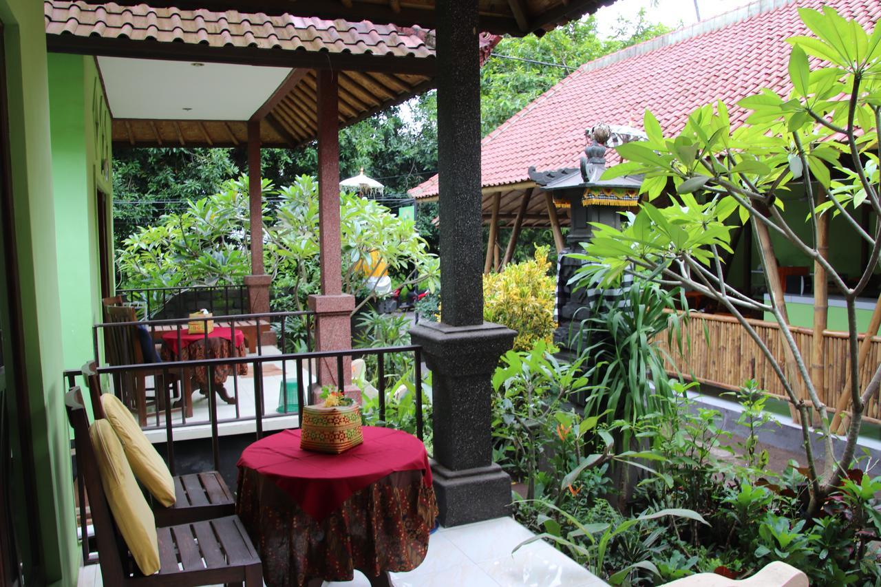 Taman Sandat Amed  Exterior photo
