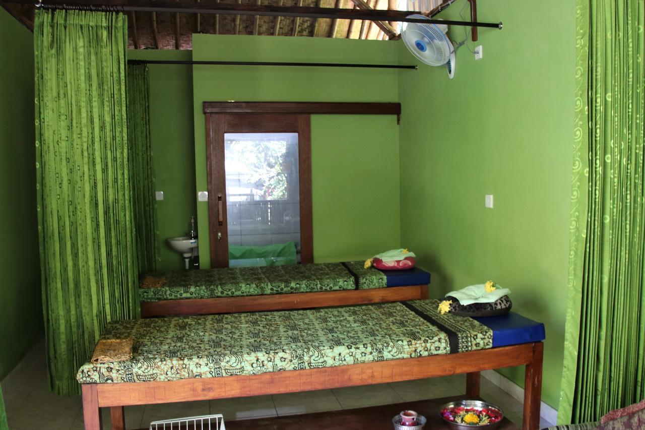 Taman Sandat Amed  Exterior photo